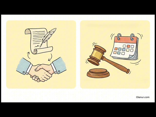 Separation agreement in Ontario: two real-world scenarios, click to play video