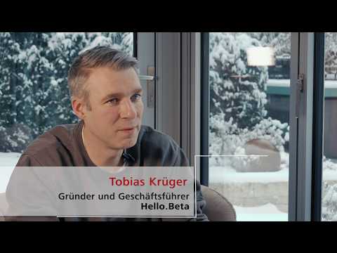 Kulturwandel und Hello.Beta: Sebastian Purps-Pardigol im Gespräch mit Tobias Krüger