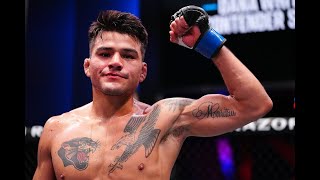 #DWCS Juan Díaz Hace Historia y Consigue El Contrato 🇵🇪
