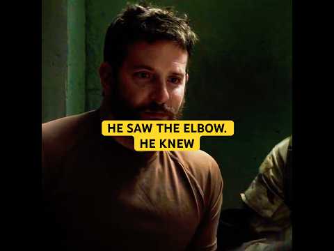 He Noticed the Elbow. That Was Enough. #shorts