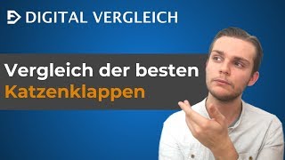 Katzenklappen Test Vergleich der besten Katzenklappen in 2024