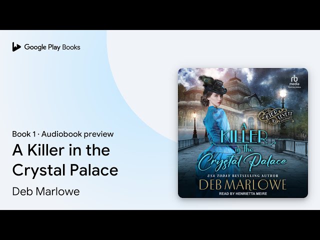 Vídeo relacionado con A Killer in the Crystal Palace (The Kier and Levett Mystery Series Book 1) (English Edition)