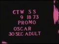 Sesame Street 1973 Oscar Promos