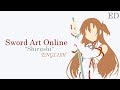 【Blizz】"Shirushi" - Sword Art Online【ENG Dub】 