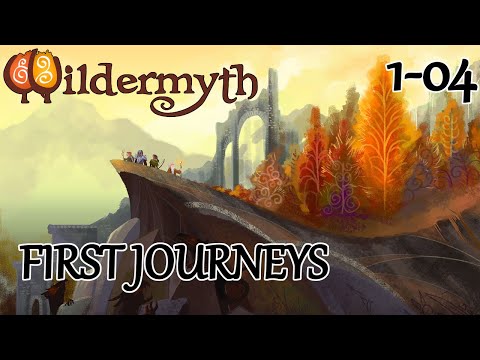 Hold the Line! | Adventurer Carved in Stone | Wildermyth