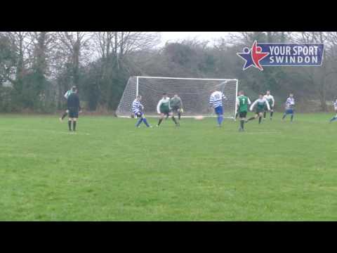 Wroughton 3 Cricklade Town 2