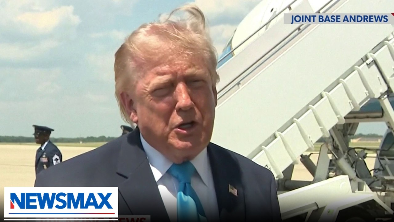 TRUMP: There won't be escalation in Cuba