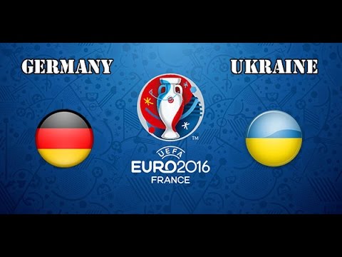 Germany Vs Ukraine 2-0 | All Goals 12.06.2016 | Extended Highlights