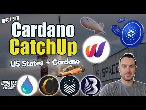 World Mobile Using Starlink, COPI Tokenomics, US States Cardano Voting +