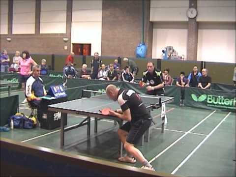 Andy Trott V Mike O'Driscoll