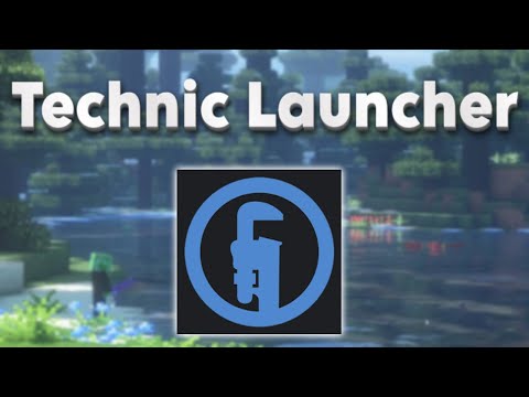 How To Install Modpacks for Minecraft! Technic Launcher Tutorial!