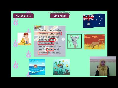 SUPER MINDS UNIT 9 AT THE BEACH PAGE 112 (READING AND LISTENING SKILLS)