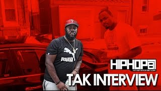 Tak (of Dreamchasers) Talks &#39;Cigars &amp; Champagne&#39;, Visionary Management, Rick Ross &amp; More