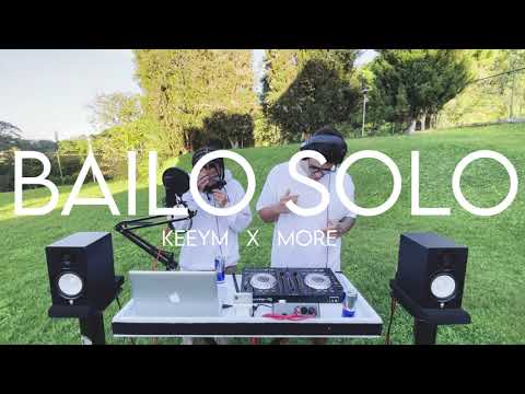 Keeym - Bailo Solo (Official Music Video)