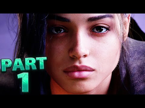 FORSPOKEN | PS5 Walkthrough Gameplay Part 1 | INTRO