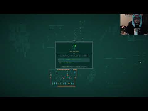 Caves of Qud (The Depths of Bethesda Susa)