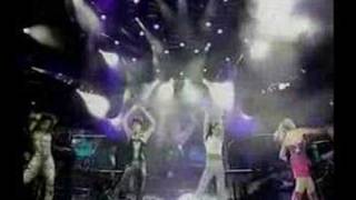 Spice Girls live in Wembley - If u can&#39;t dance Live