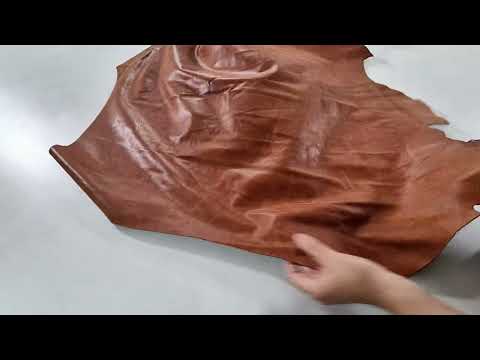 BROWN LEATHER  5288