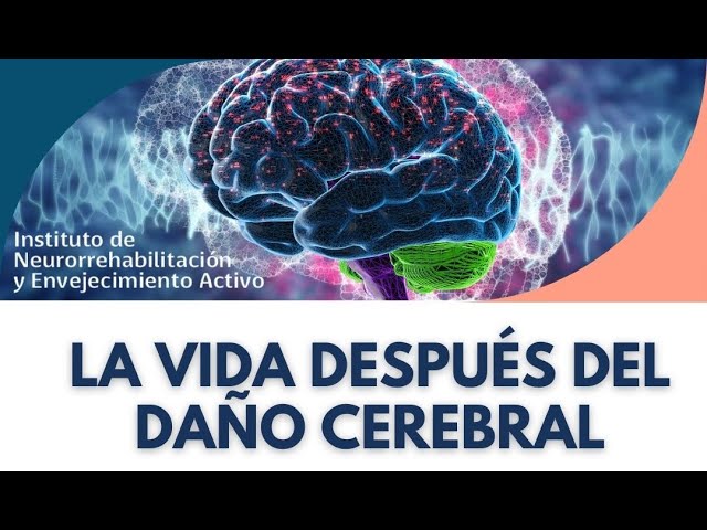 Vídeo relacionado con Convivir con el daño cerebral adquirido (SIN COLECCION)