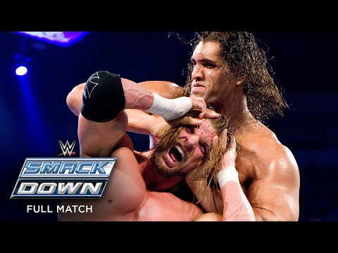 FULL MATCH - Triple H vs. Khali vs. Kozlov – Triple Threat Match: SmackDown, Jan. 30, 2009