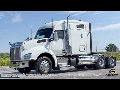 KENWORTH T880 2023
