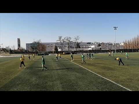 U19 Airnergy FC vs. Grund 2021.02.13.