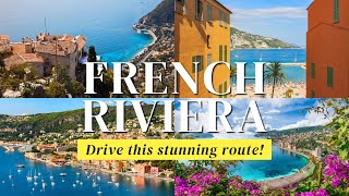 Tips for the perfect French Riviera Road Trip! (French Riviera Travel Guide)