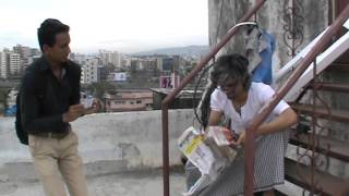 Nikkhil Pitaley | Psycho Old Man | Acting Institute. video