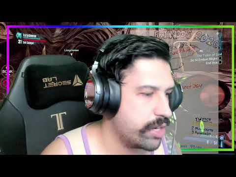 🔴LIVE |The Man Who Would Be Jack | Borderlands 2 Day 4