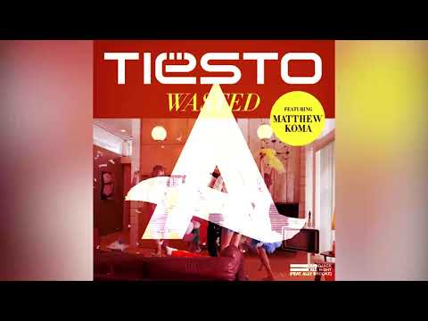 Afrojack feat. Ally Brooke x Marc Benjamin x Chico Rose vs Tiesto - Wasted All Night (BERNIA Mashup)