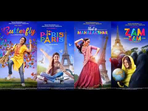 Enge-en-santosham-Paris Paris  Tamil New Song  Super hide Movie 2020