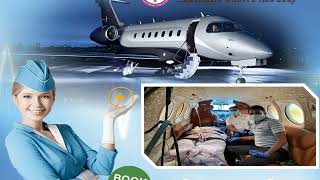High-Class Amenities Provider-Panchmukhi Air Ambulance in Delhi to Kolkata