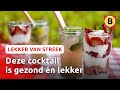 Deze gezonde cocktail moet je proberen | Lekker van streek