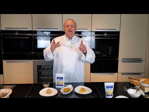 Was kann man mit Alfons Schuhbecks Semmelknödel Gewürz zubereiten?