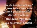 Karaoke + lyrics Rihanna - Cry (instrumental ...
