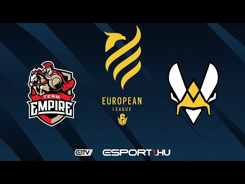 European League 2020 - 1. szakasz - 6. nap - Team Empire vs. Team Vitality