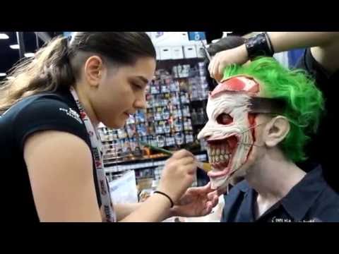 download lagu mp3 mp4 Special Effects Makeup Education, download lagu Special Effects Makeup Education gratis, unduh video klip Special Effects Makeup Education