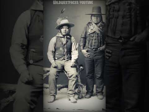 Cowboy and Indian 2          #nativeamericanhistory #history