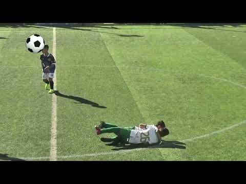 Programa N° 687 - El Futuro Del Fútbol – Domingo 1 de Mayo del 2022 - VTV Uruguay - Parte 687LOQUE 4