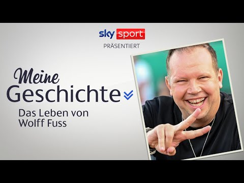 Deutschlands bekannteste Fußball-Stimme - Wolff Fuss im Interview! | Meine Geschichte