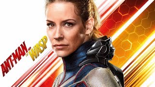 Hope Van Dyne Suite (Theme) | Ant-Man and The Wasp