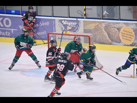 U13: EHF Passau - ESV Waldkirchen 26.11.2023