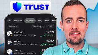 How to Use Trust Wallet for Beginners (2026 Tutorial)