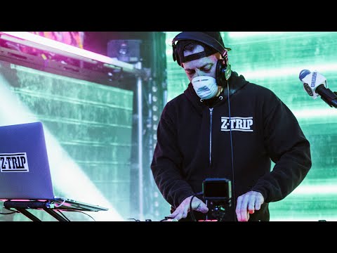 Z-Trip - Nocturnal Wonderland Virtual Rave-A-Thon