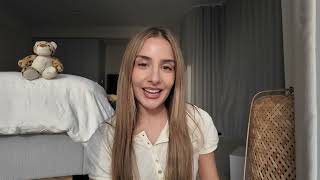 girl talk q&a: endometriosis, product faves, youtube life