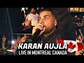 Karan Aujla LIVE In Concert Montreal Canada 26 July 2025 Centre Bell Geet Nation Highlights