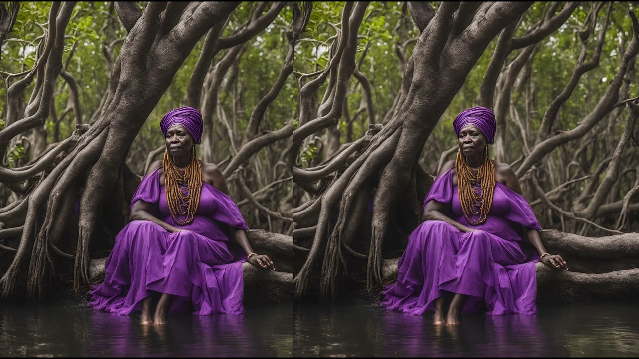 trono da evolução _nanã