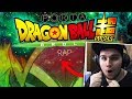 REACCION RAP PORTA DRAGON BALL SUPER BROLY | EPICO REACCION RAP PORTA DRAGON BALL SUPER BROLY | EPICO