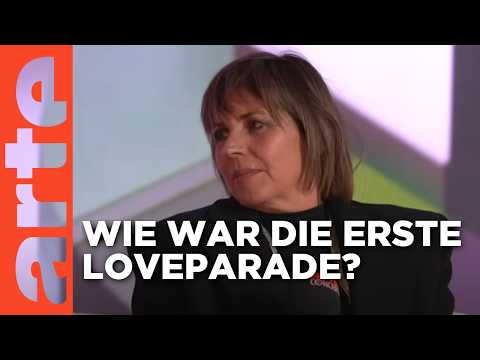 Wie war auflegen in den 90ern, Anja Schneider? | Chat with a DJ | ARTE