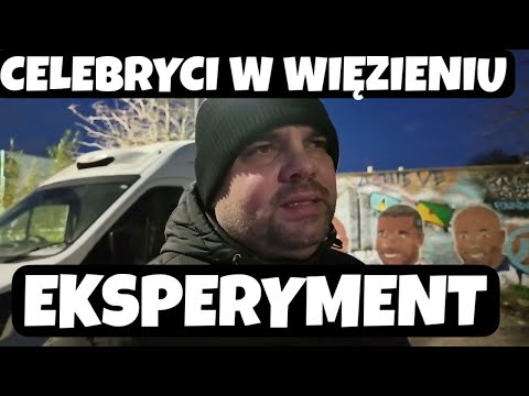 CELEBRITIES IN PRISON. EXPERIMENT.